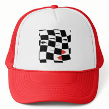 Tous les chapeaux de camionnette mixtes