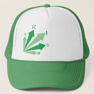 Casquette tous les signes pointent vers l'IRLANDE !