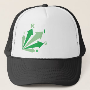 Casquette tous les signes pointent vers l'IRLANDE !