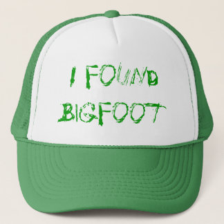 Casquette Tous que je veux - disparaissent Squatching et