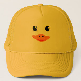 Casquette Tout est canard de bébé
