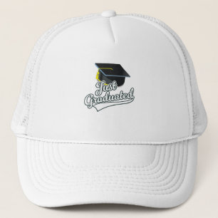 Casquette Tout juste diplômé ! 