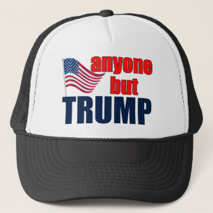 Casquette Tout le monde sauf Trump