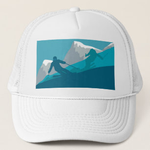 Casquette Tout le ski de montagne
