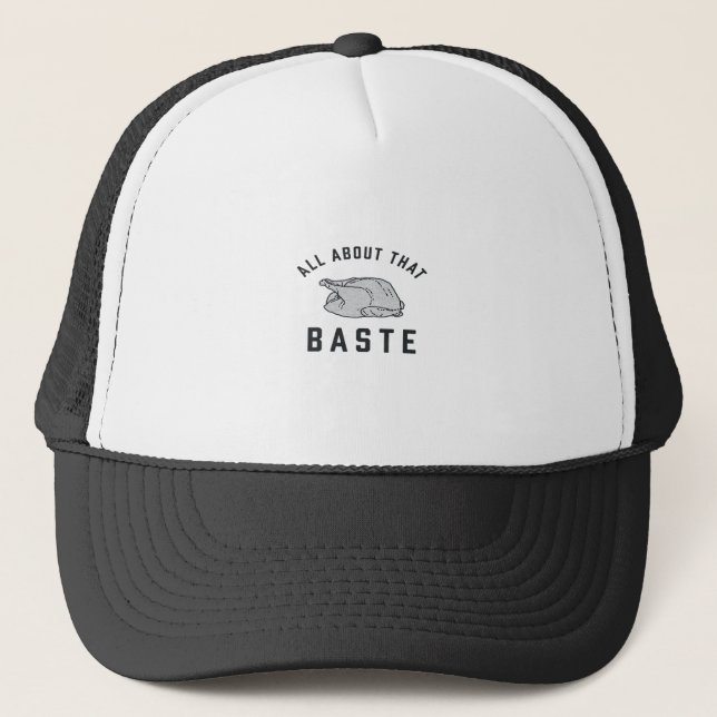 Casquette Tout Sur Ce Baste Classique Drôle (Devant)