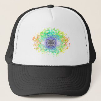 Casquette Tout-Voir l'oeil