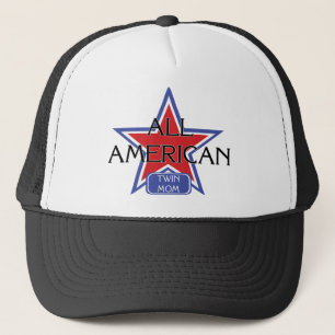Casquette Toute la maman jumelle américaine