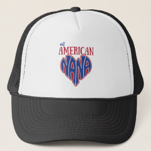 Casquette Toute l'Amérique Nana
