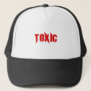 Casquette Toxic