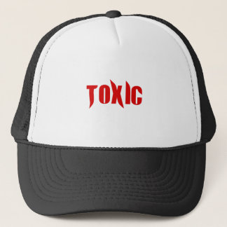 Casquette Toxique