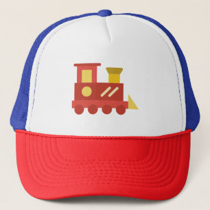 Casquette toy train