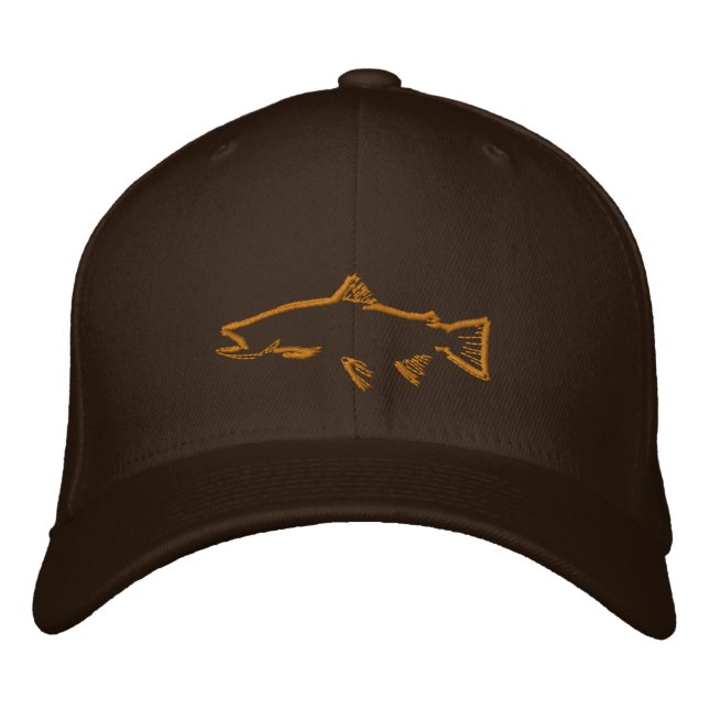 Casquette Tracker (Devant)