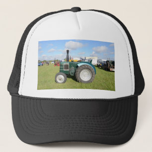 Casquette Tracteur diesel vintage