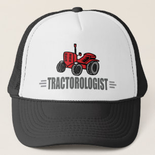 Casquette Tracteur drôle