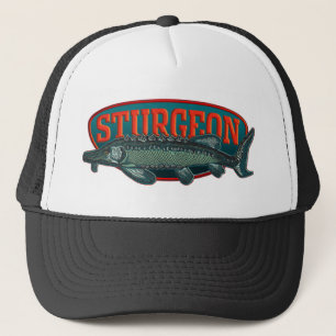 Casquette tracteur Sturgeon