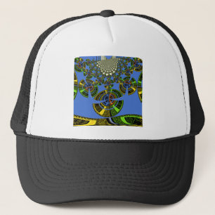 Casquette Tradition bleue