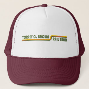 Casquette Trail Brown Torrey C. Maryland