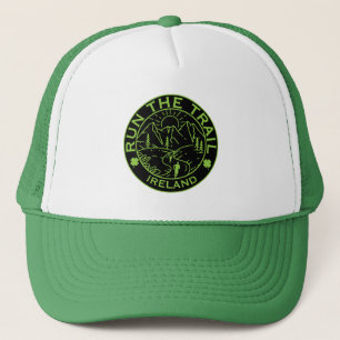 Casquette Trail Running Irlande