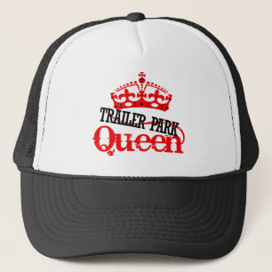 Casquette Trailer Park QUEEN