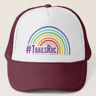 Casquette #TrailsRoc Pride