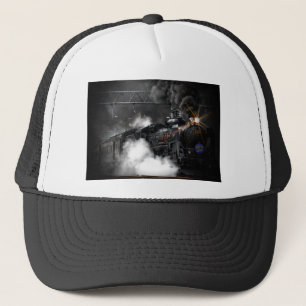 Casquette Train à vapeur Moody