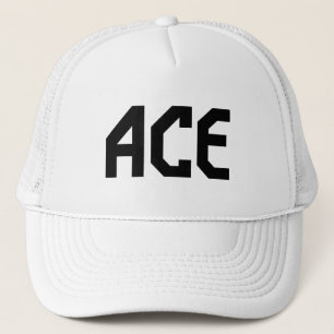 Casquette Train de tennis ACE