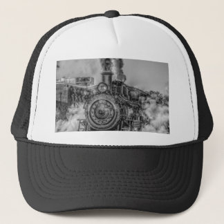 Casquette Train de vapeur