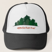 Traînée appalachienne (forêt)