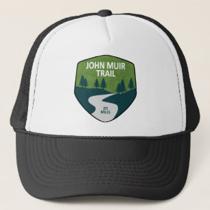 Casquette Traînée de John Muir