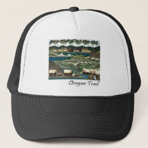 Casquette Traînée de l'Orégon