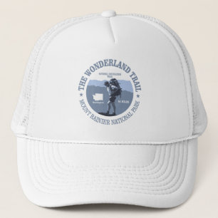 Casquette Traînée du pays des merveilles (rd)