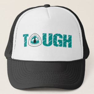 Casquette Traînée Pacifique de crête dure