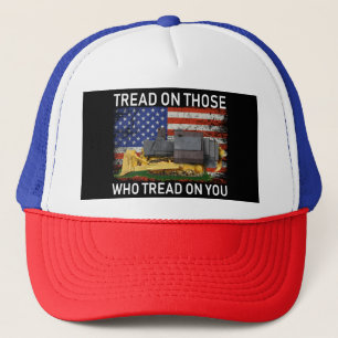 Casquette traînez sur ceux qui vous traînent sur T-Shirt C