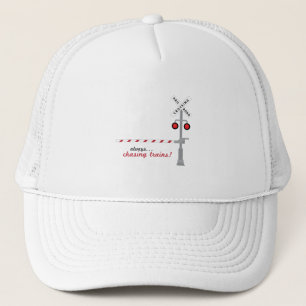 Casquette Trains