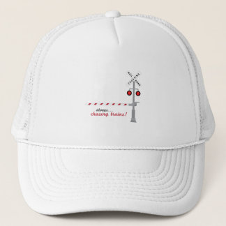 Casquette Trains de chasse