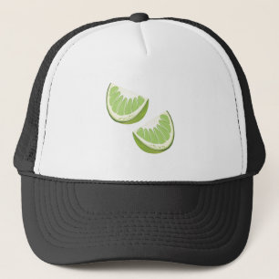 Casquette Tranches de chaux