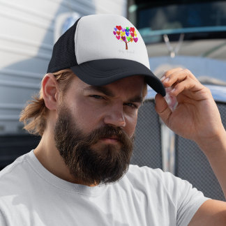 Casquette Transformez l'oeuvre d'art ou le dessin de votre e