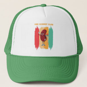 Casquette Transplantation du rein du donneur