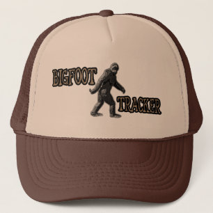 Casquette Traqueur de Bigfoot