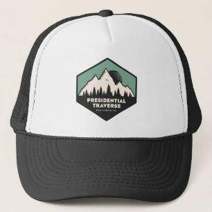 Casquette Traversée présidentielle New Hampshire Turquoise