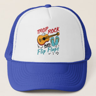 Casquette Traverser les tongs et les tongs