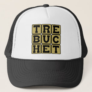 Casquette Trébuchet, Arme de Catapulte