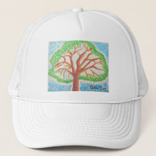 Casquette Tree of Life