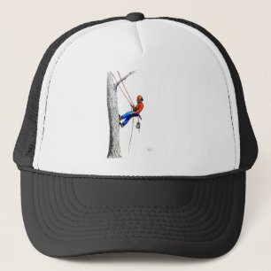 Casquette Tree Surgeon Arborist