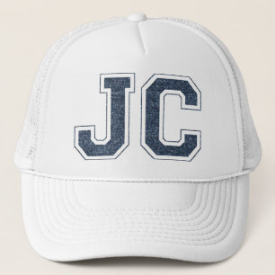 Casquette Treillis de JC