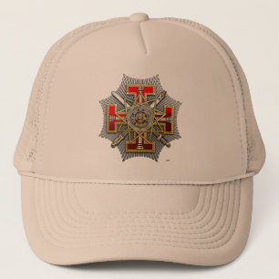 Casquette trente-troisième Degré : Inspecteur Général gr