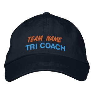 CASQUETTE TRI COACH BASEBALL