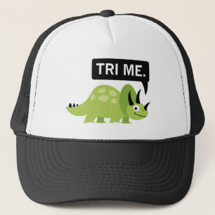 Casquette Tri Me