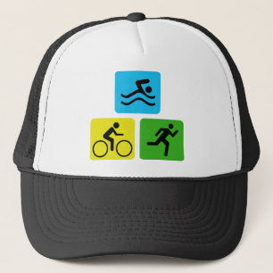 Casquette Triathlon