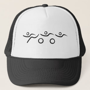 Casquette Triathlon cool et design unique